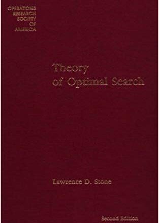 Theory of Optimal Search