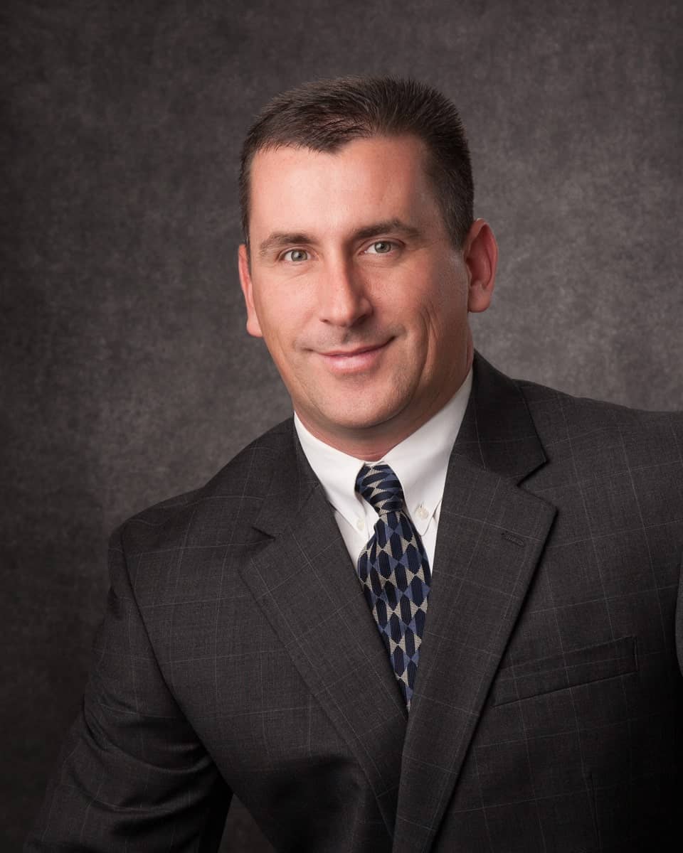 Eric W. George