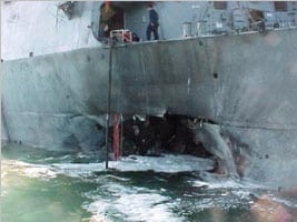 AT/FP Afloat