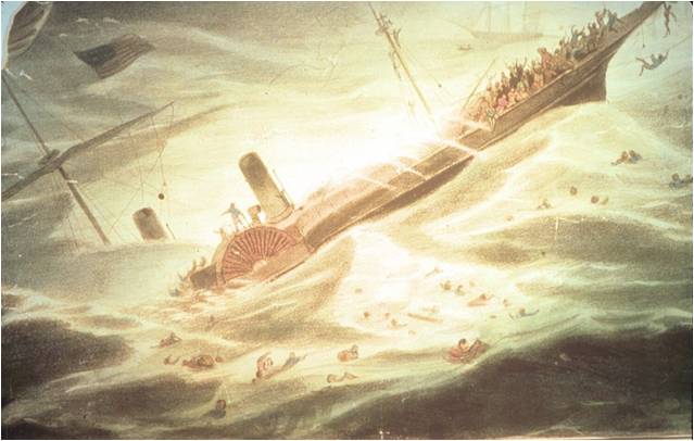 SS Central America