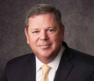 Van Gurley, Metron President and CEO